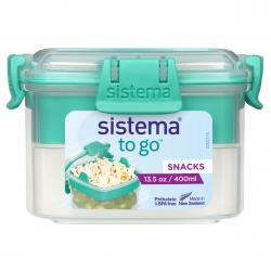 Sistema Snack     400ml  Madkasse