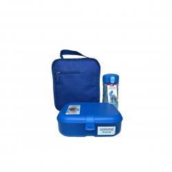 Sistema-cool   Lunchtime   Pack Blue Madkasse