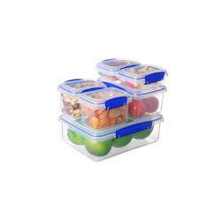 Sistema  -pack 2x200ml   2x400ml   1x1l   1x2l Tilbehør Til Køkken