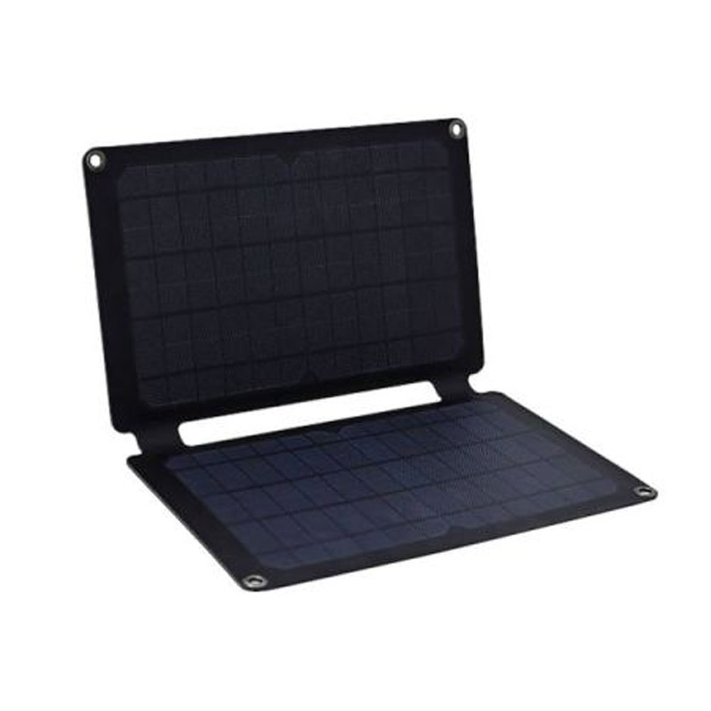 Skanbatt Foldbart Solpanel  -delt   14 Watt