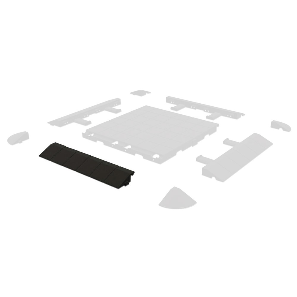 Skrå Front Hjørne Til Isabella Floor Skrå Front