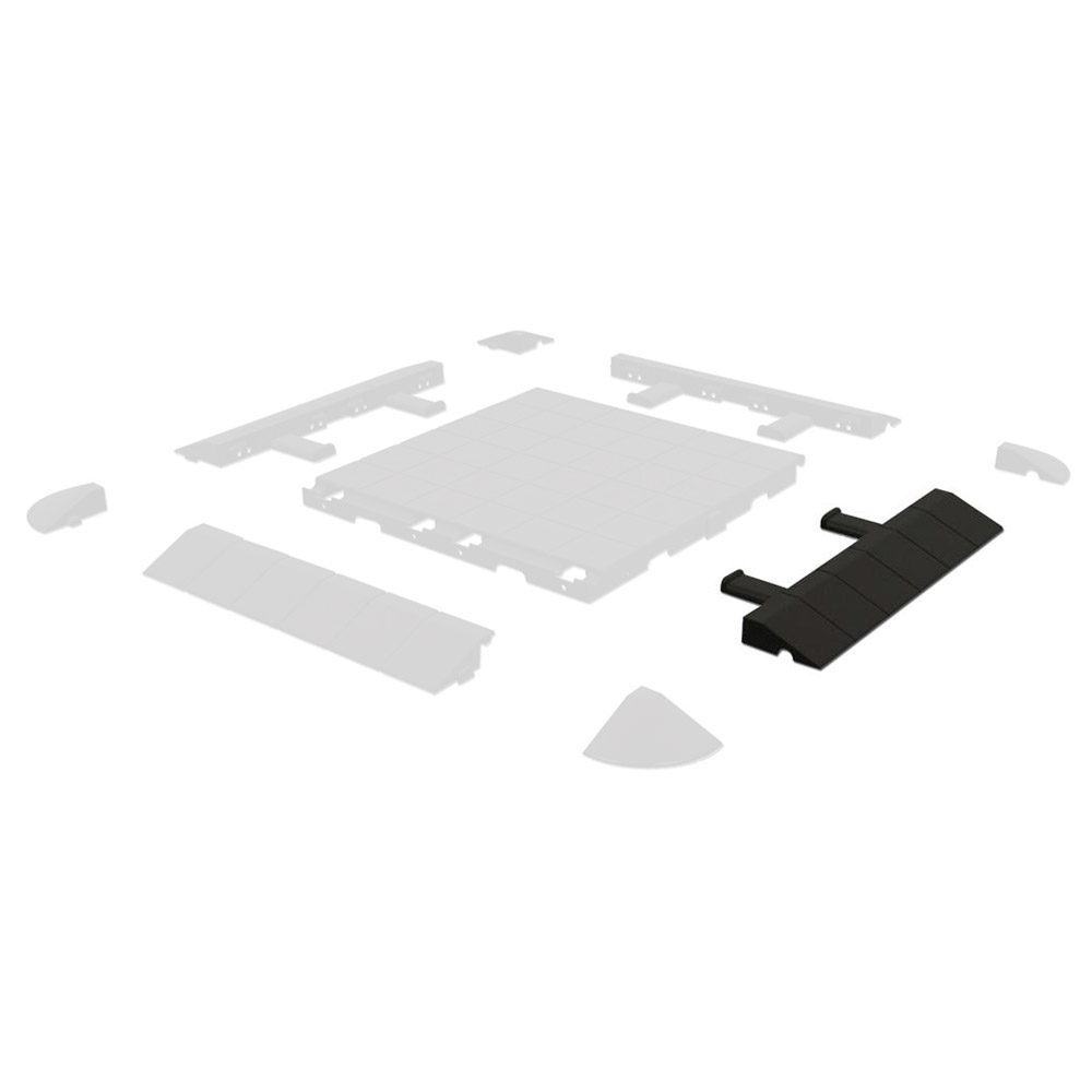 Skrå Front Hjørne Til Isabella Floor Skrå Side