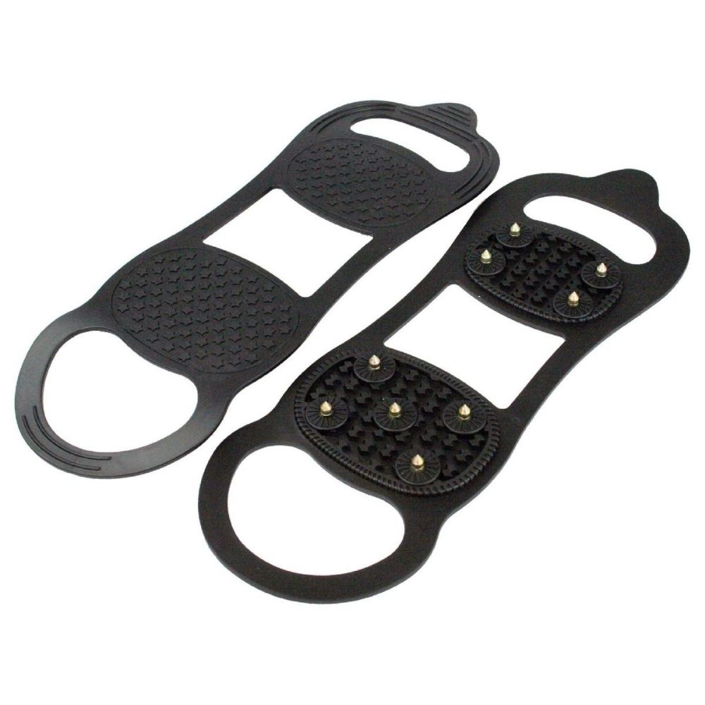 Skridsikker Skobund Snow   Ice Grippers