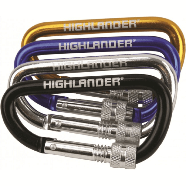 Skruekarabin Highlander