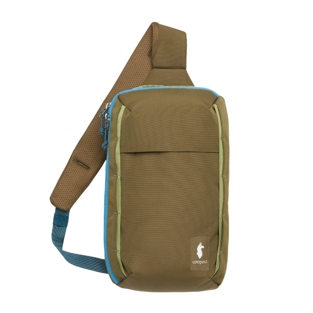 Skuldertaske Cotopaxi Todo Grøn   Liter