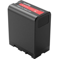 Smallrig 4670  -u60 Camcorder Battery