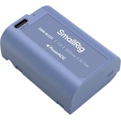 Smallrig 4906 Camera Battery Usb-  Rechargeable Dmw-blk22