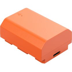 Smallrig 4969  -fz100 Usb-  Rechargeable Camera Battery Orange