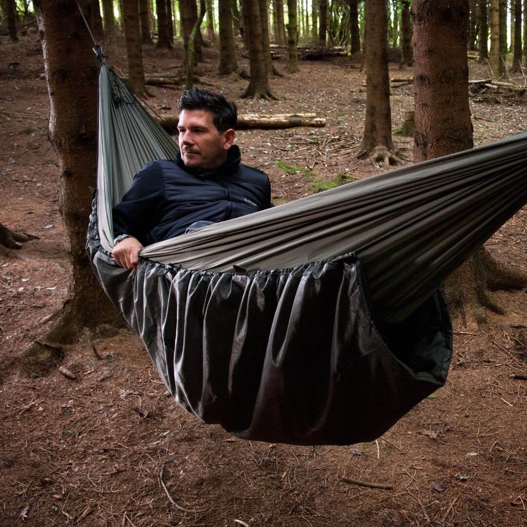 Snugpak Hammock Underblanket Hængekøje Omslag