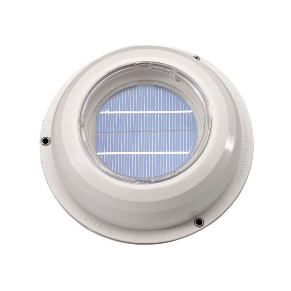 Solcelle Ventilator Kunststof