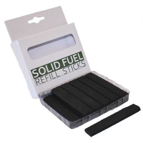 Solid Fuel Refill Sticks