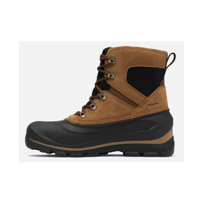 Sorel Buxton Lace   Delta  Black