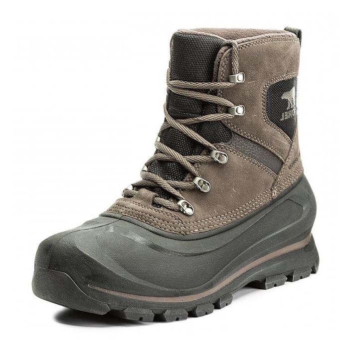 Sorel Buxton Lace   Major Black