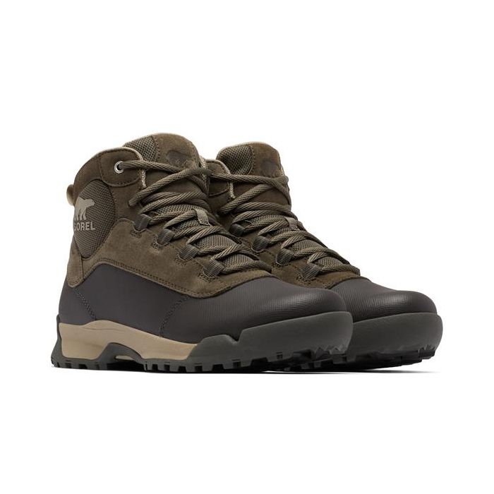 Sorel Buxton Lite Lace   Major Jet