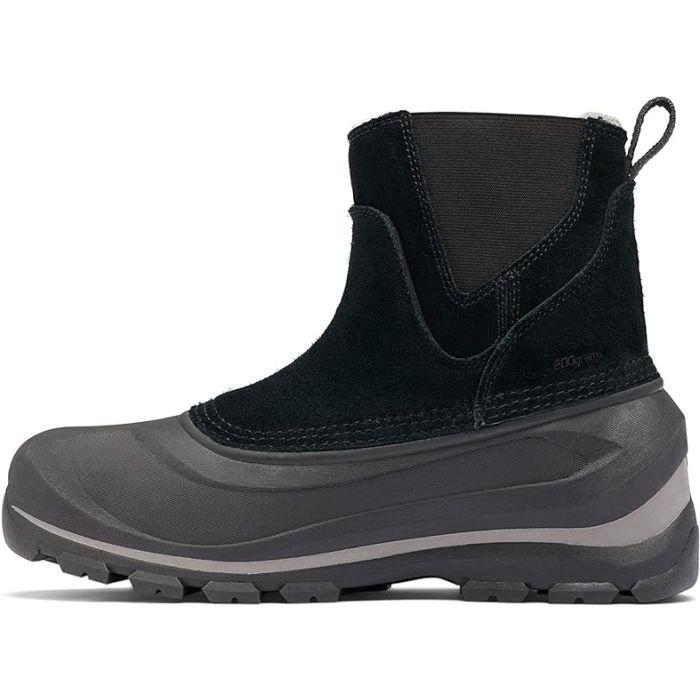 Sorel Buxton Pull     Black Quarry