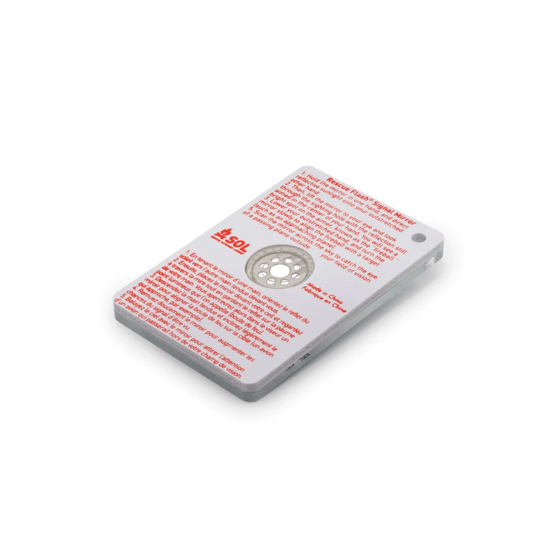 Sos Spejl Sol Rescue Flash Floating Mirror