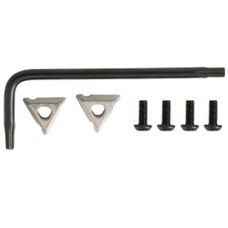 Spare Carbide Cutters   Hex Key
