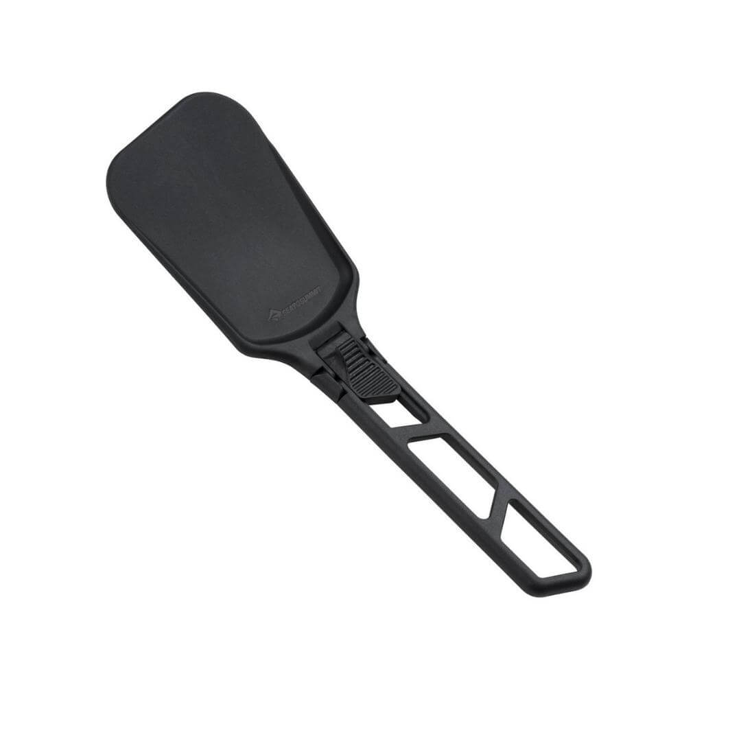 Spatel Sea   Summit Camp Kitchen Folding Spatula