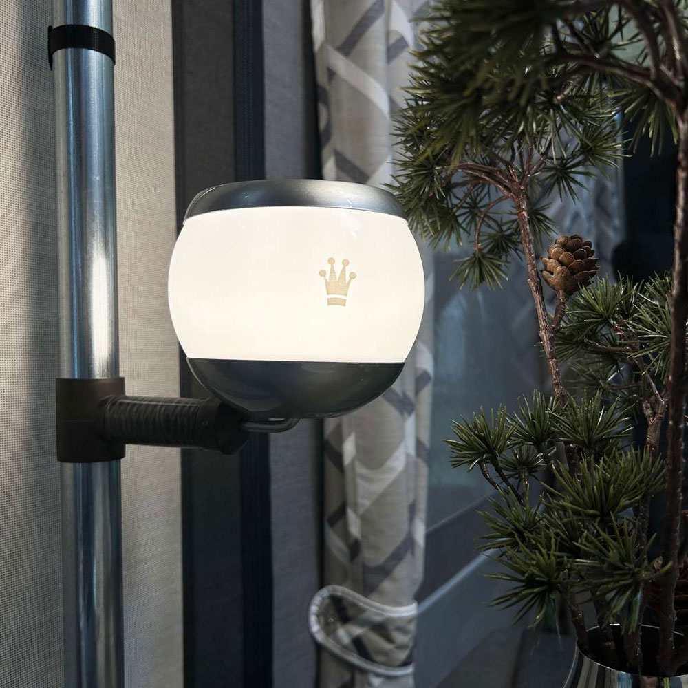 Stang Til Solcellelampe