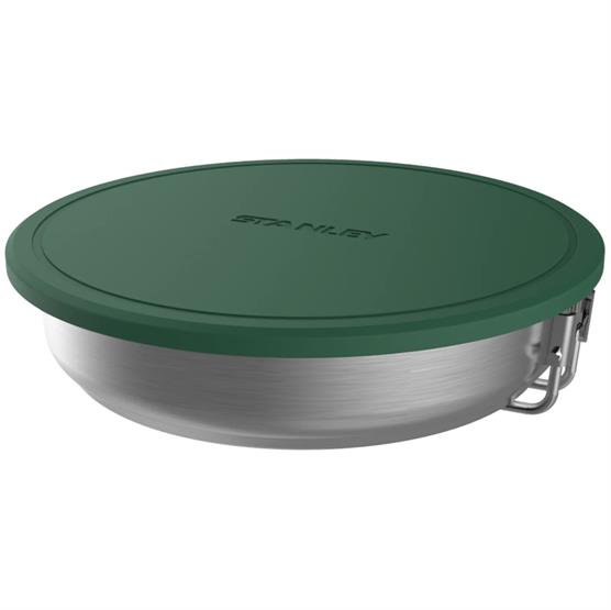 Stanley Adventure All- -one Fry Pan Set  Stainless Steel