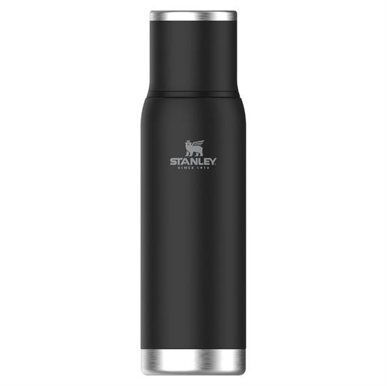 Stanley Adventure  -  Bottle   0l  Black