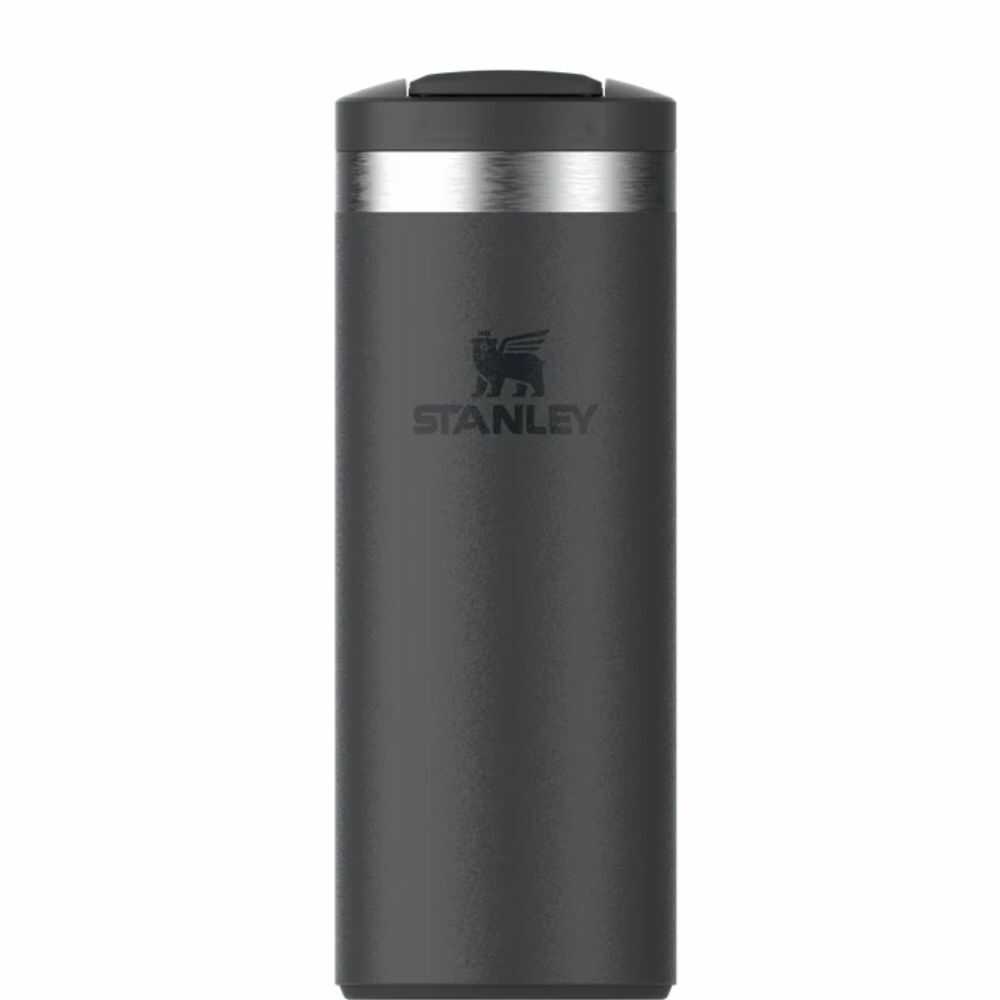 Stanley Aerolight Transit Mug   35l Aerolight Black