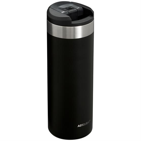 Stanley Aerolight Transit Mug   47l  Black
