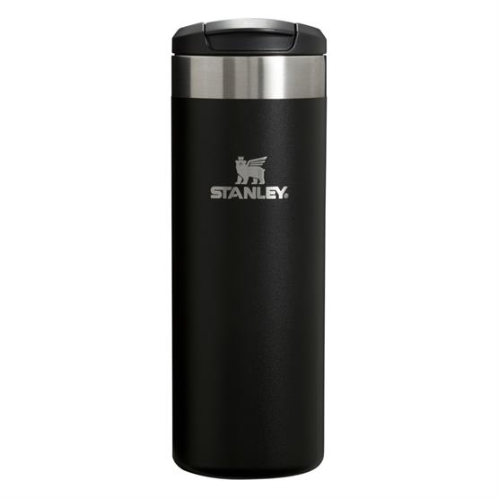 Stanley Aerolight Transit Mug   59l  Black