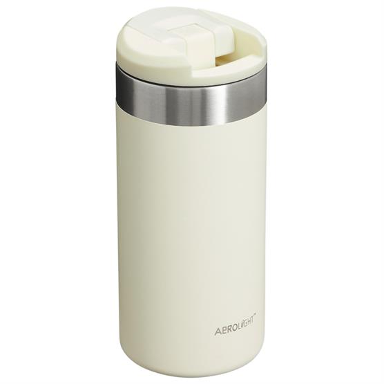 Stanley Aerolight Transit Mug   35l  Cream Gloss