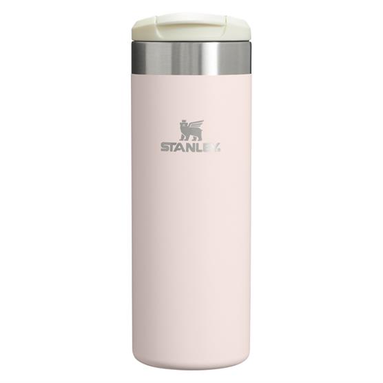 Stanley Aerolight Transit Mug   59l  Rose Quartz