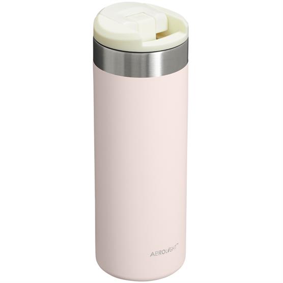 Stanley Aerolight Transit Mug   47l  Rose Quartz