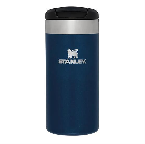 Stanley Aerolight Transit Mug   35l  Royal Blue Metallic