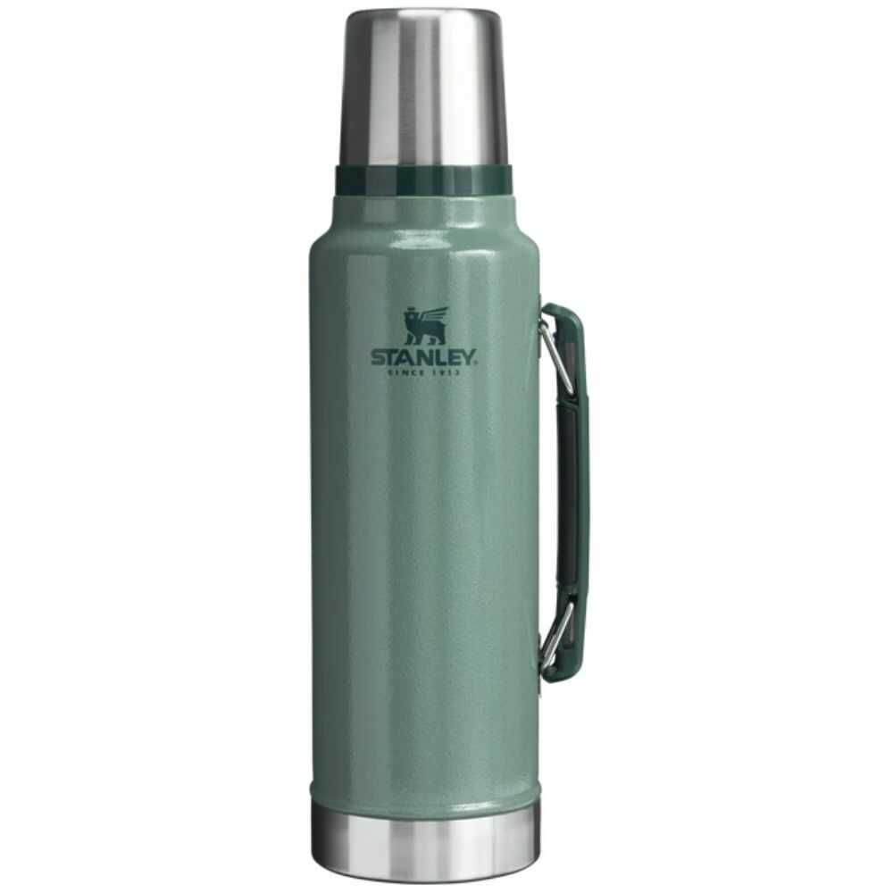 Stanley Classic Legendary Bottle       Hammertone Green
