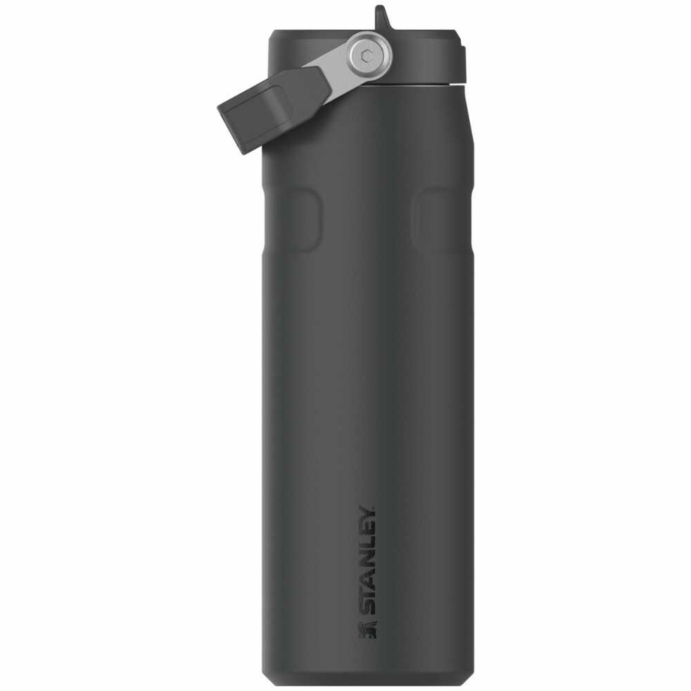 Stanley Iceflow Flip Straw     Bottle   7l Black