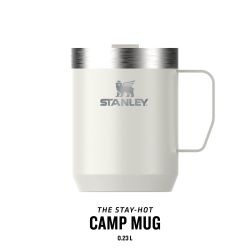Stanley Legendary Camp Mug  23l Cream Gloss Krus