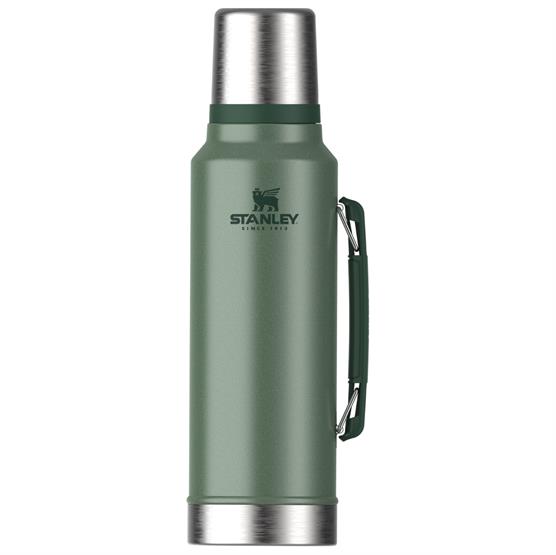 Stanley Legendary Classic Bottle   4l  Hammertone Green
