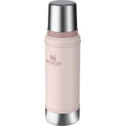 Stanley Legendary Classic Bottle  75l Rose Quartz Termoflaske