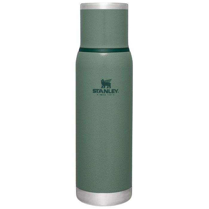 Stanley The Adventure  -  Bottle 1l Hammertone Green