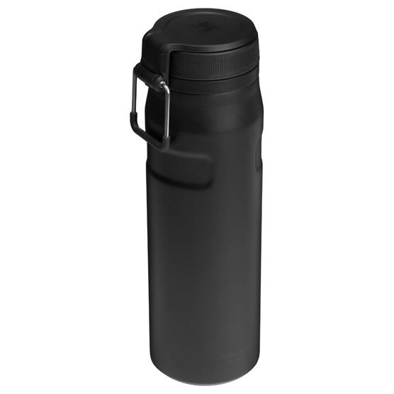 Stanley The Iceflow Bottle Twist Flip   7l Black