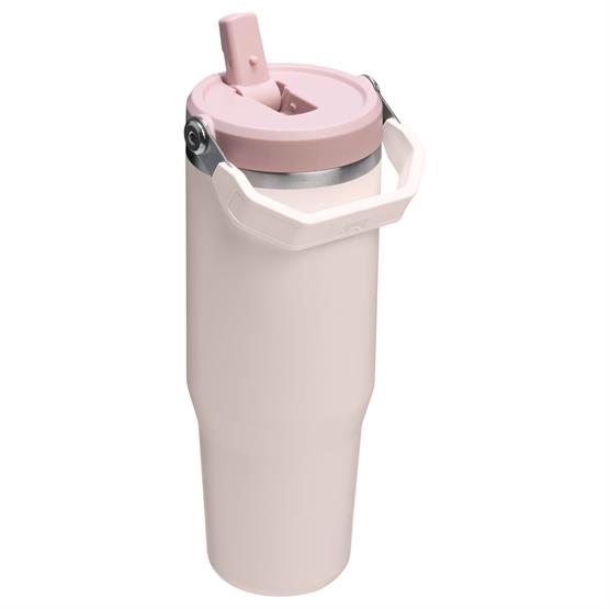 Stanley The Iceflow Flip Straw     Tumbler   89l  Rose Quartz