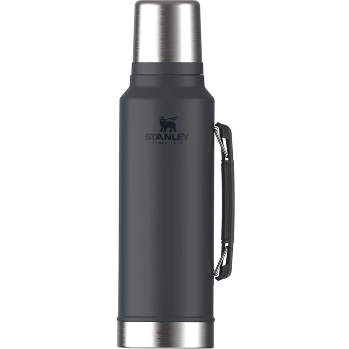 Stanley The Legendary Classic Bottle   4l Black