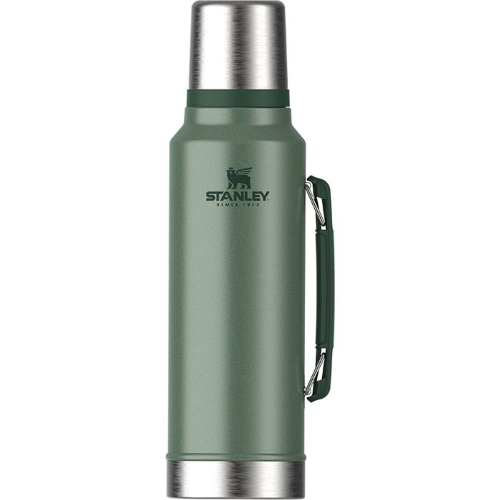 Stanley The Legendary Classic Bottle   4l Hammertone Green