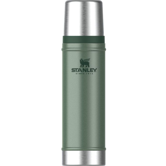 Stanley The Legendary Classic Bottle   59l Hammertone Green