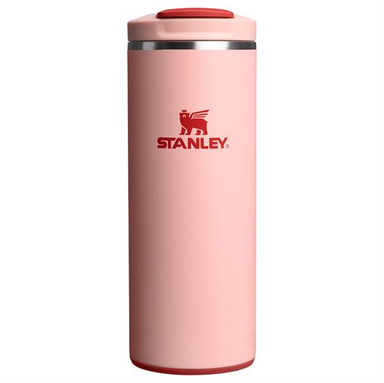 Stanley Transit Fliptop Mug   35l  Peach Rose