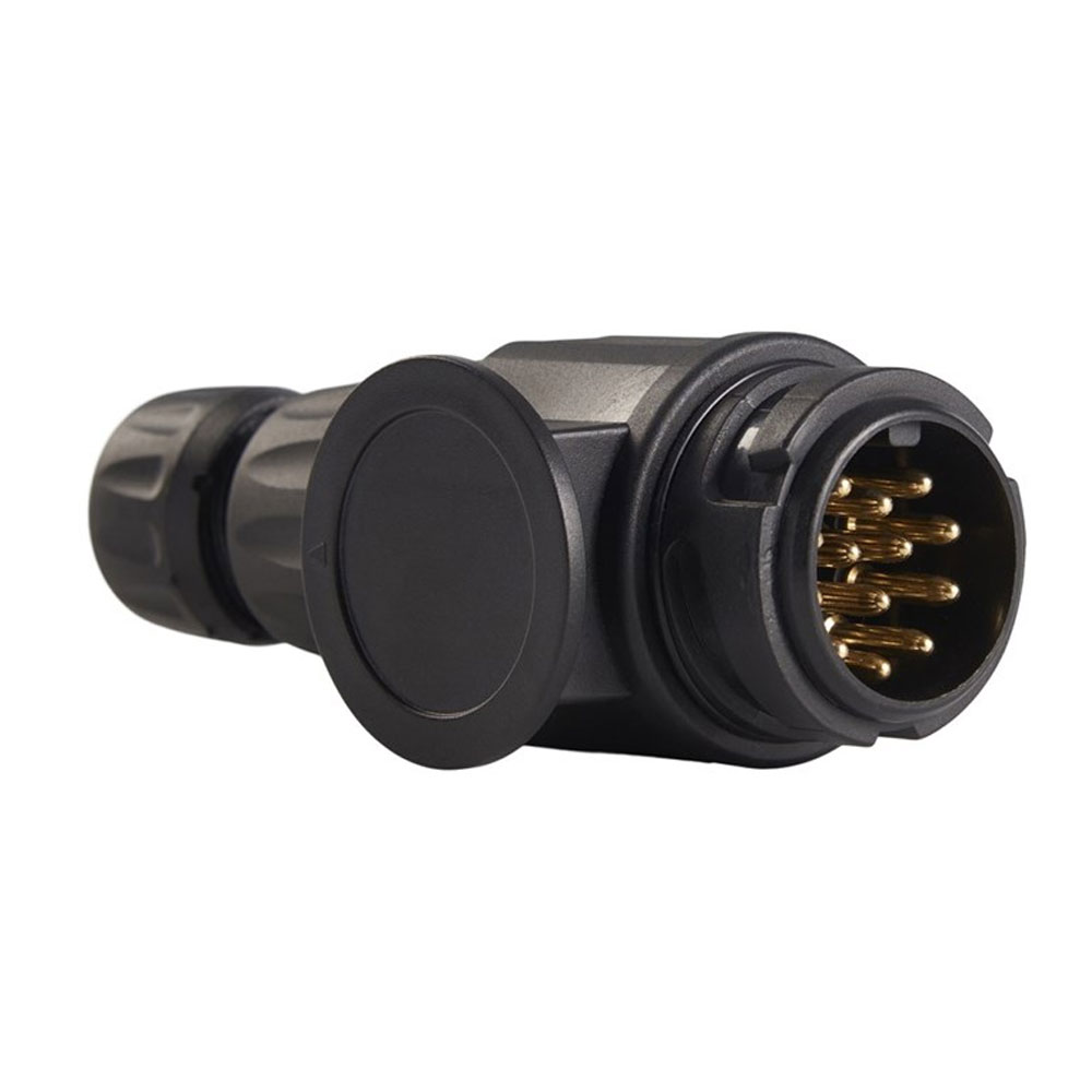Stik  13-polet  12v