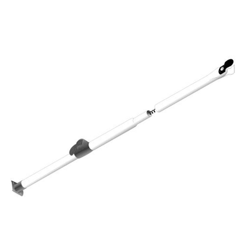 Støttestang Zinox Stål  260    Penta  -rex