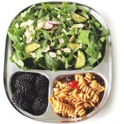 Stor Tallerkenbakke Ecolunchtray