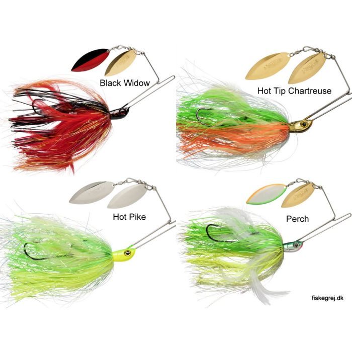 Storm        Spinnerbait Willow