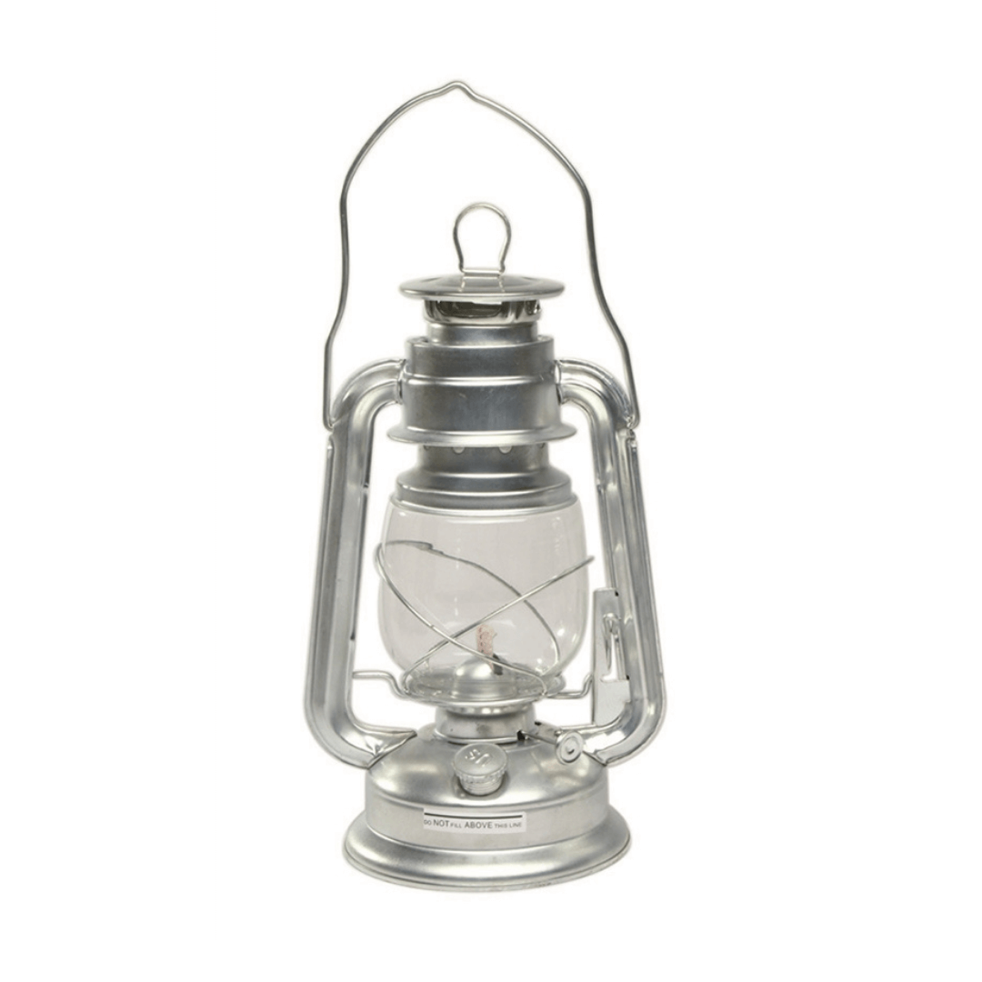 Stormlanterne 28   Zink