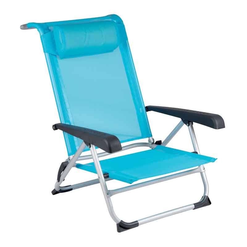 Strandstol Saint-tropez Saint-tropez Blå